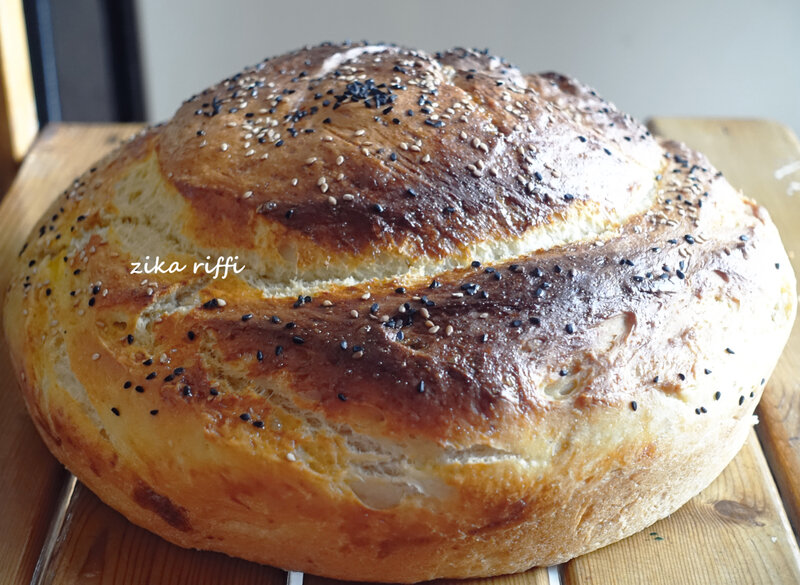 pain brioché semoule 5