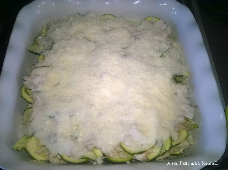 lasagne de courgette filet de lieu noir 10