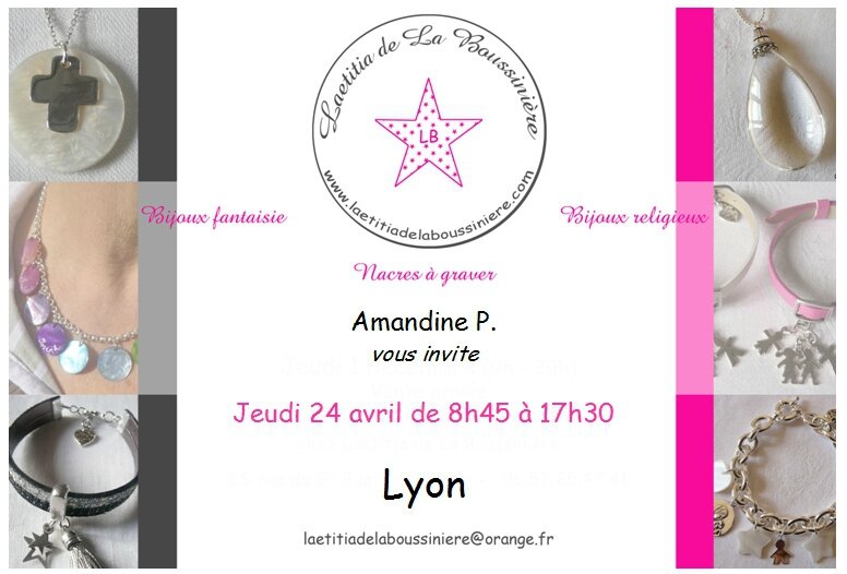 Vente à Lyon
