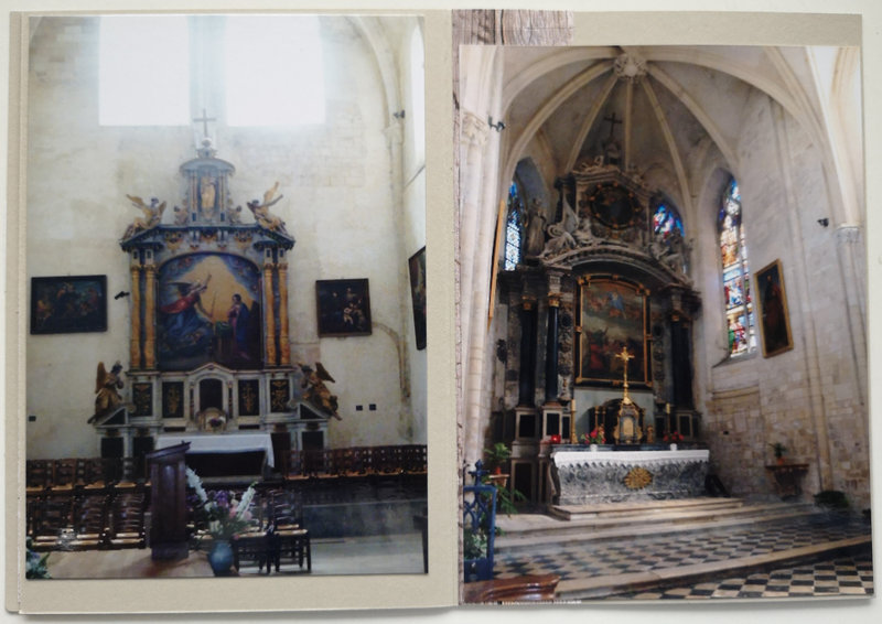16d livert Abbaye de Montivilliers