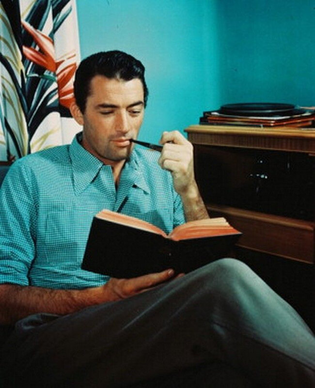 peck reading