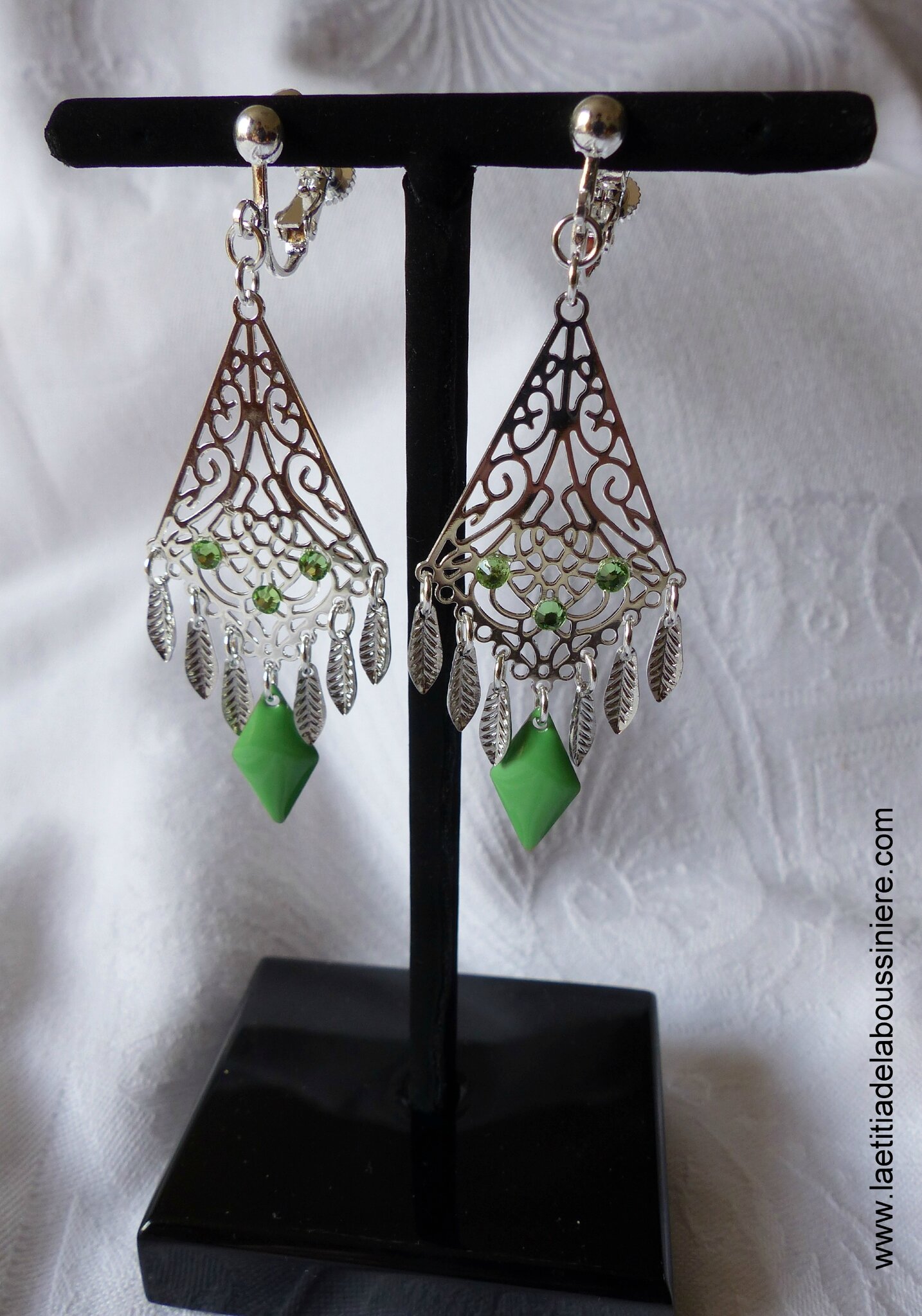 BO Bérengère (vert clair) - 15 €
