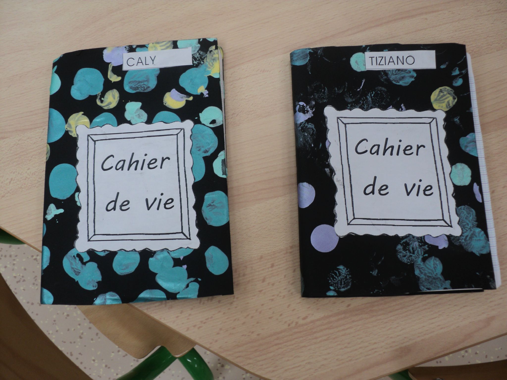 Page De Garde Cahier De Vie Et De Comptines lamatdesptits.canalblog.com