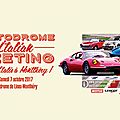 Autodrome Italian Meeting 2017