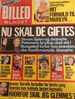 1976 Billed bladet Danemark