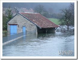 Crue de l'Aujon