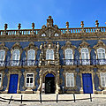 Le baroque au nord du Portugal (1/7). Un art baroque imaginatif et dynamique.