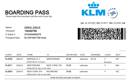 boarding pass delta