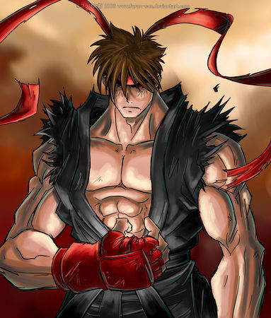 Street_Fighter___Evil_Ryu_by_furan_san_1_