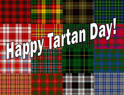 6 avril 2018 : Fête celtique du TARTAN DAY: déclaration d ...