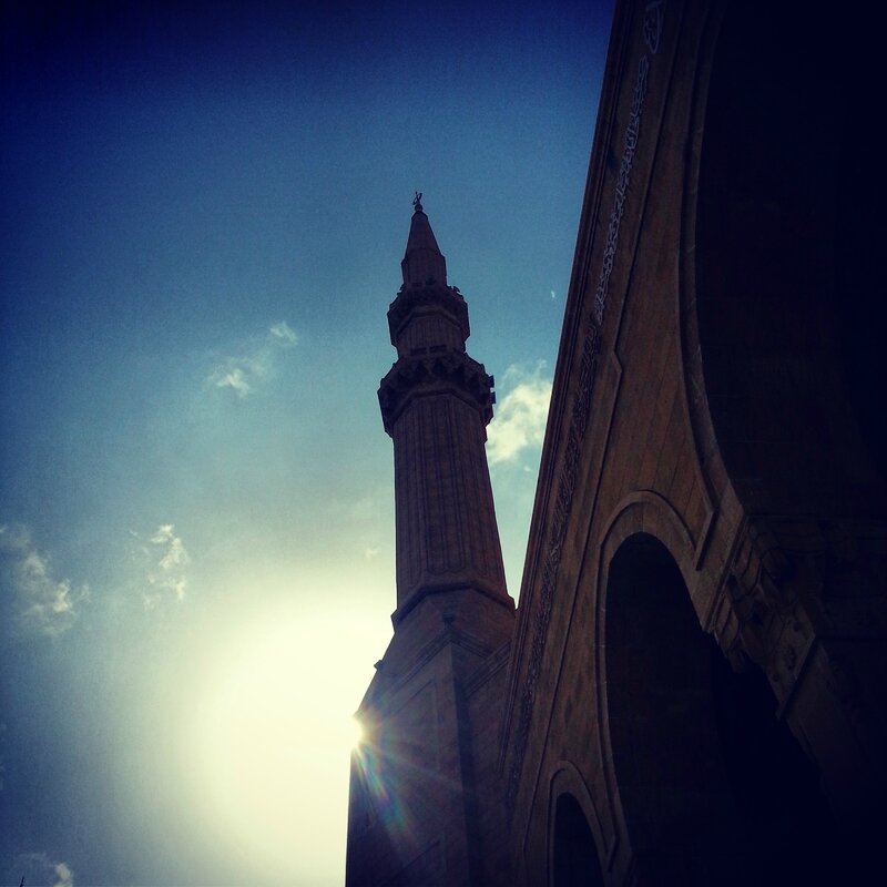 Beyrouth Muezzin