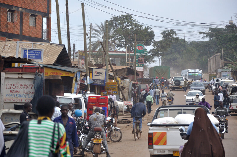 Hakiza-Kampala