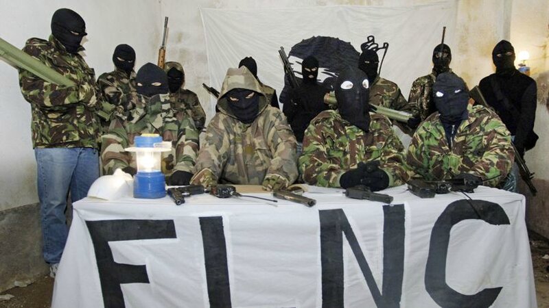 le flnc corse