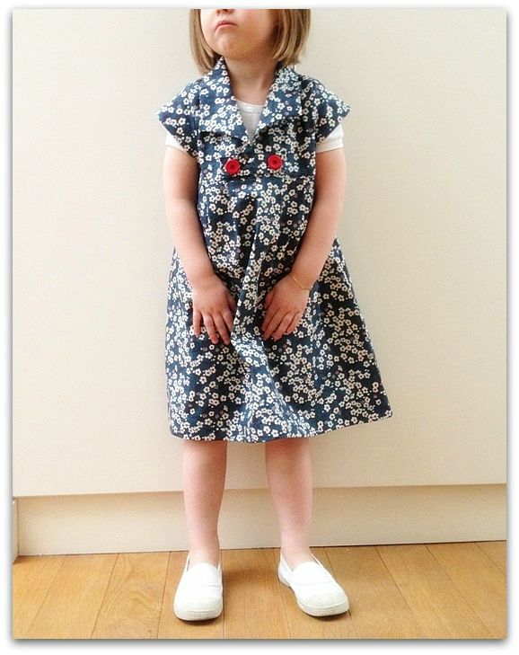 Birthday Hannah dress (5)