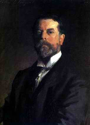 sargent autoportrait