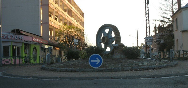 Fourchambault (58)
