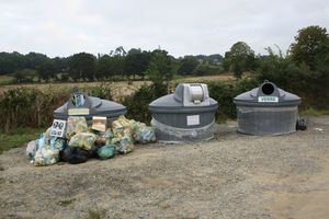 Val Saint Père ordure déchet ménager C3A