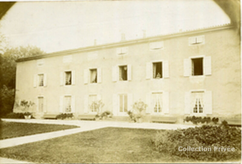 chateau façade 1 col