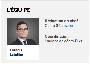 EQUIPE DIMANCHE EN POLITIQUE