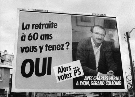 votez PS 1985