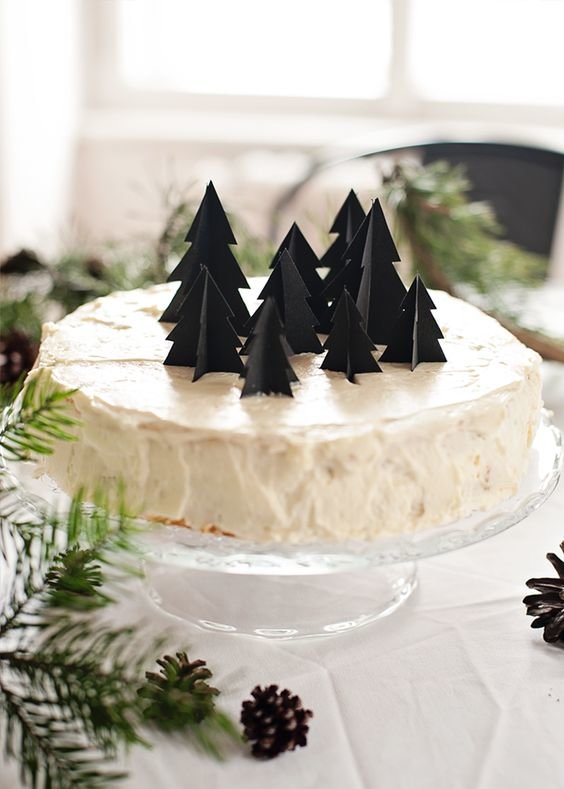 deco_noel_noir_sapin_gateau