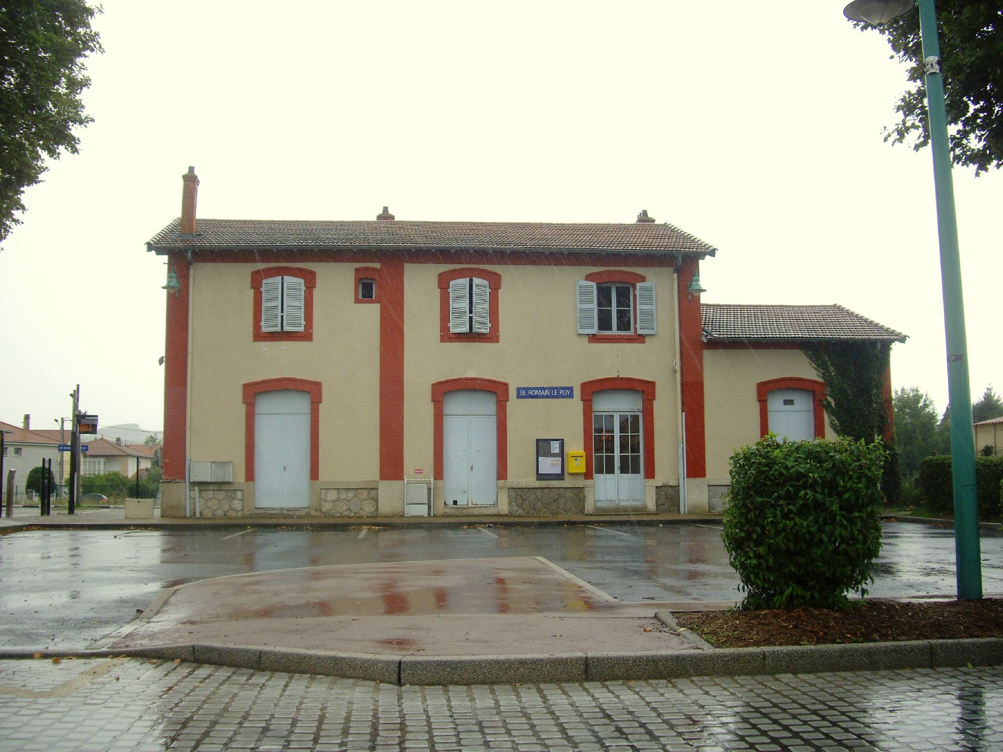 Saint-Romain Le Puy (Loire - 42)