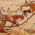14 OCTOBRE 1066: il y a 950 ans, naissance dans la douleur de la CIVILISATION ANGLO-NORMANDE