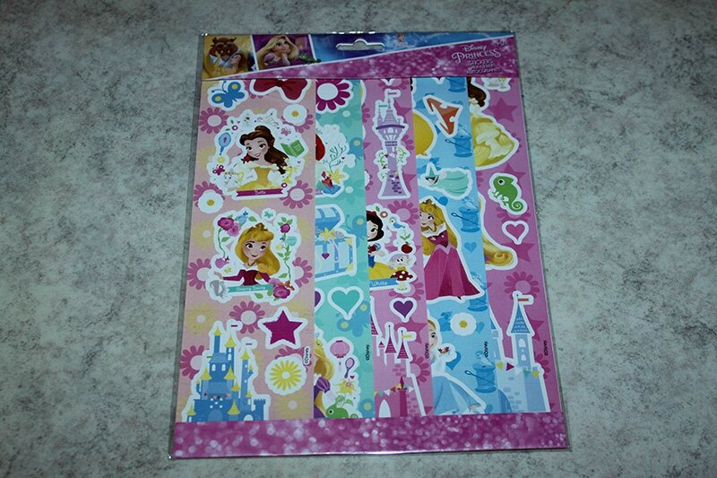 stickers-princesses-disney