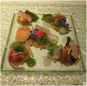 Maine Lobster Salad (1)