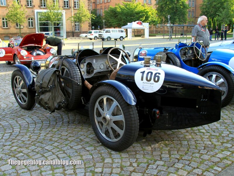 Bugatti type 51 de 1929 (Paul Pietsch Classic 2014) 02