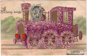 locomotive-train-fleurs-carte-voeux-ancienne-reduit