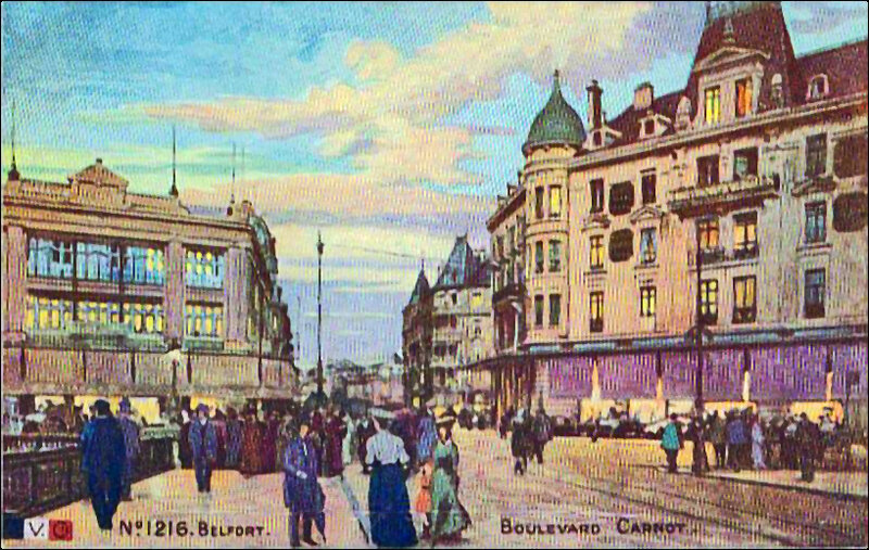 Belfort CPA LVC 1216 Boulevard Carnot BF