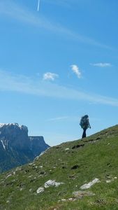 1346- Col La Croix - Sommet Feuillette - Vercors Jarjatte - 27052013 (24)