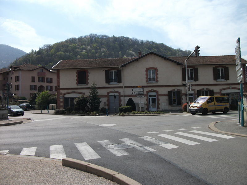 Gières VFD (Isère)