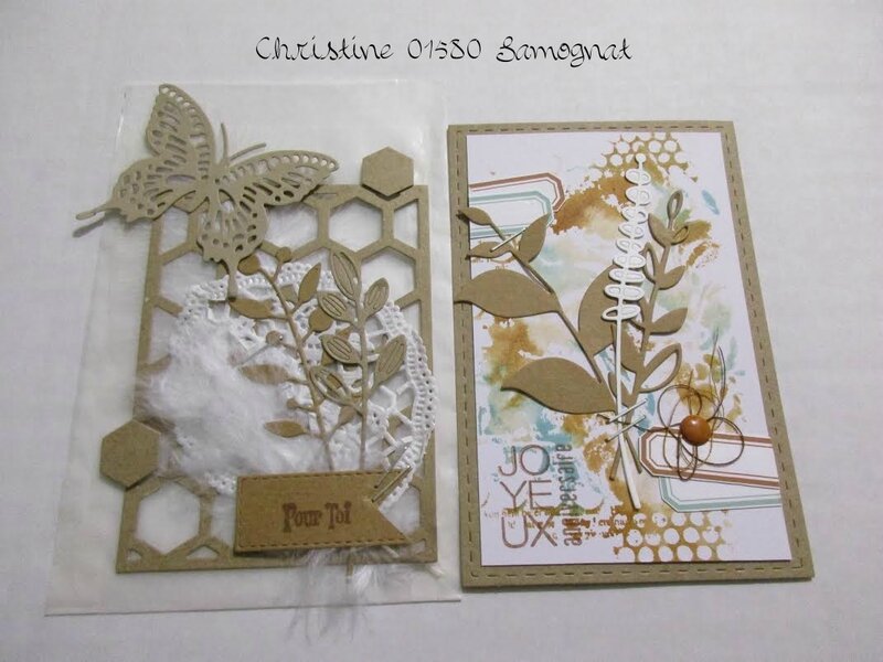 CHRISTINE 01580 SAMOGNAT