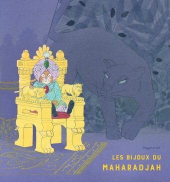 LES BIJOUX DU MAHARADJAH