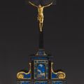 <b>Pietro</b> <b>Tacca</b> (Carrare, 1577-Florence, 1640), Le Christ crucifié