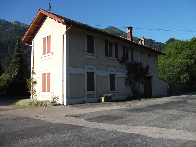 Saint Jeoire (Haute-Savoie)