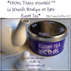 concours_Kusmi_Tea_chez_Tara