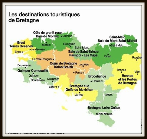 bretagne tourisme