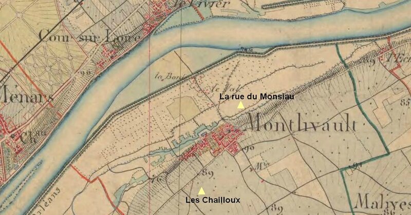 Montlivault