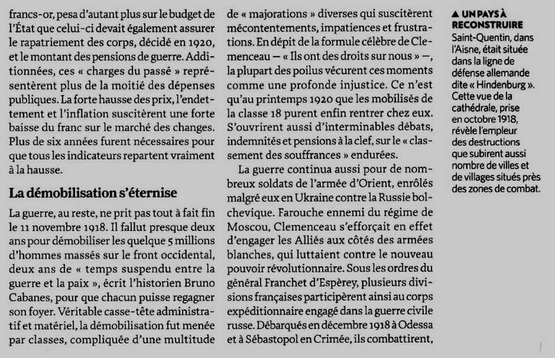 Offensives 1918-13