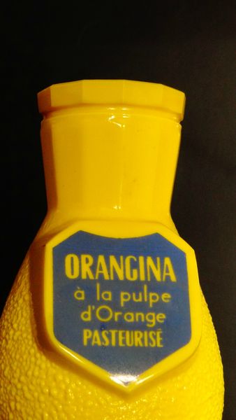 ORANGINA Porte Paille (102)