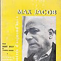 (28) 'La Petite Servante' de Max <b>Jacob</b>, 'Reine des Mouettes