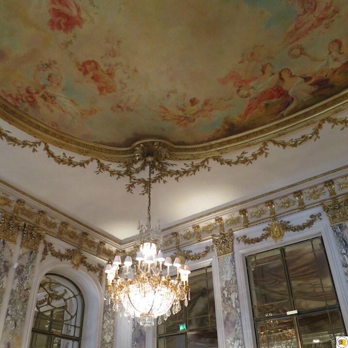 Restaurant Le Meurice - Alain Ducasse (2)