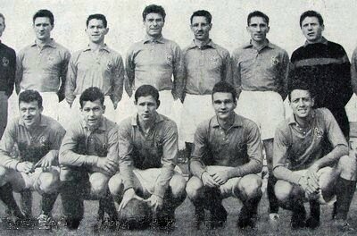 1958 France Paraguay 2