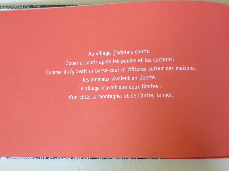 Au pays de mon ballon rouge (2)