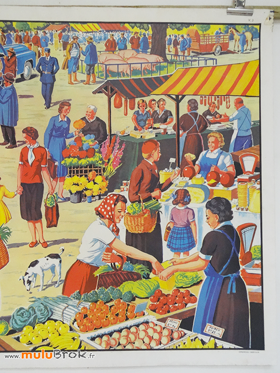 AFFICHE-SCOLAIRE-MDI-MARCHE-FOIRE-3-muluBrok-Vintage