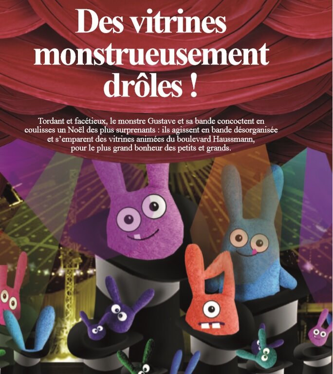 galeries_lafayette_Noel_2014_peluches_monstres