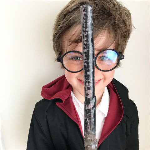 Mini-Harry Potter ©Kid Friendly